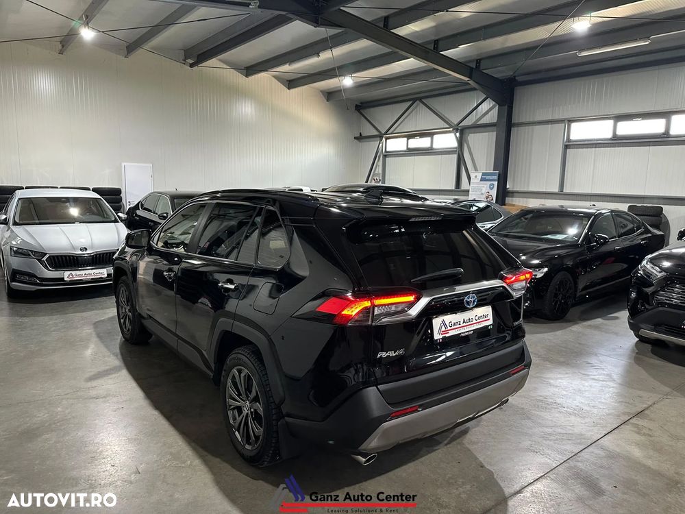 TOYOTA RAV4 2022 — imagine 39