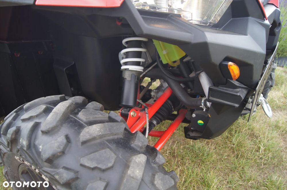 Polaris Sportsman - 16