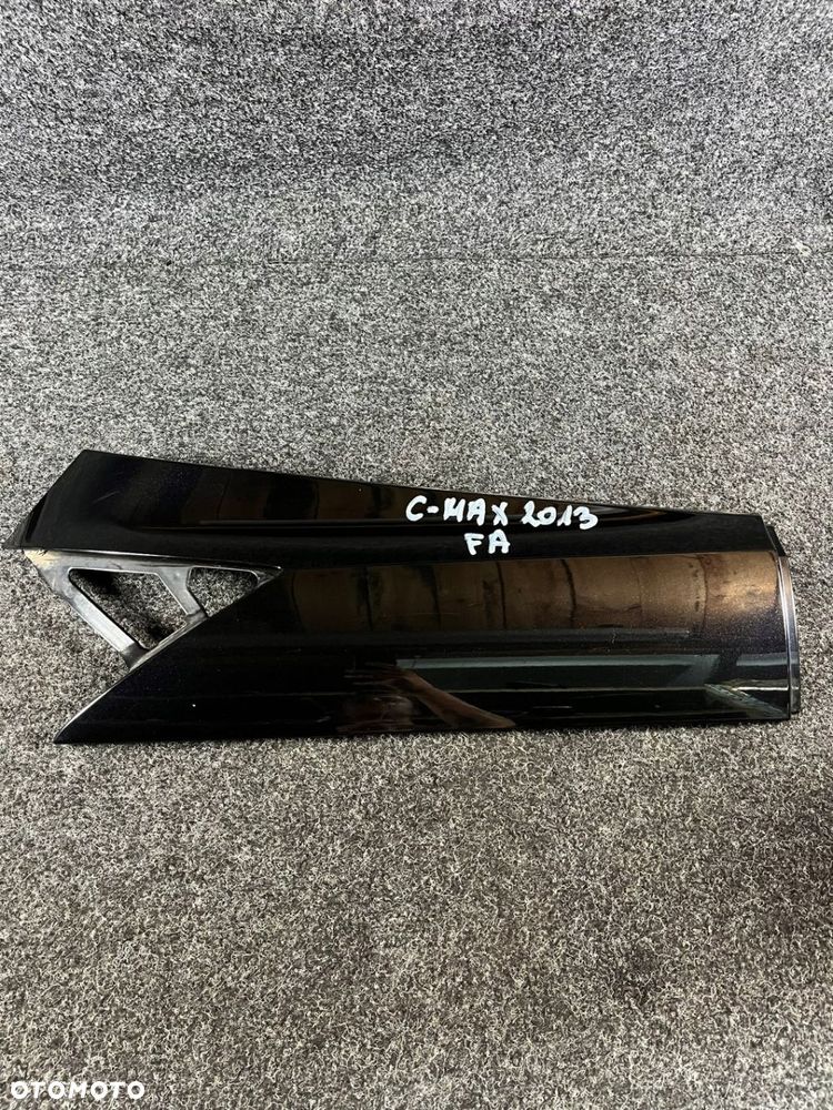 ford focus c-max mk2 II listwa błotnika prawy tył kod lakieru - FA - 1