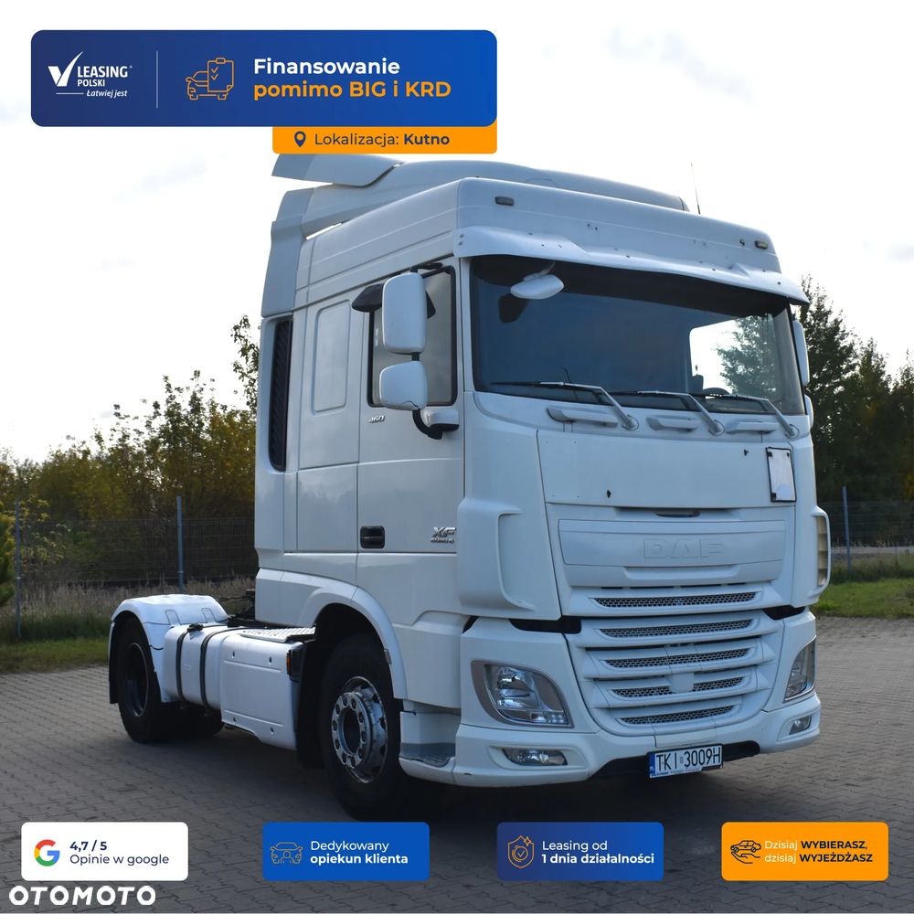 DAF XF