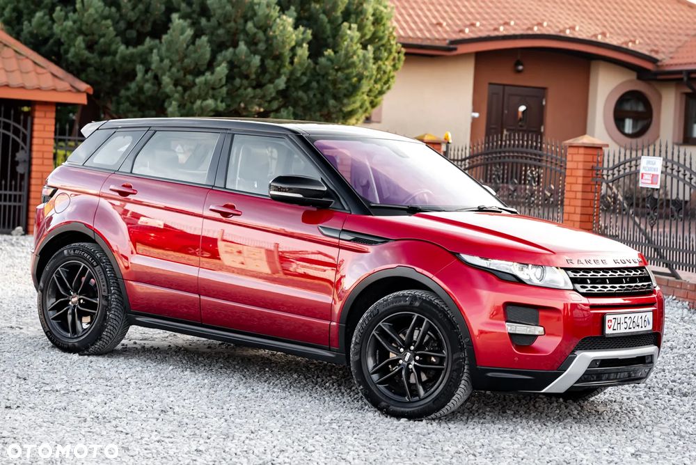 Land Rover Range Rover Evoque Si4 HSE Dynamic - 3