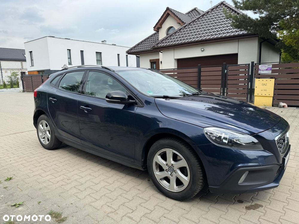 Volvo V40 D2 - 2
