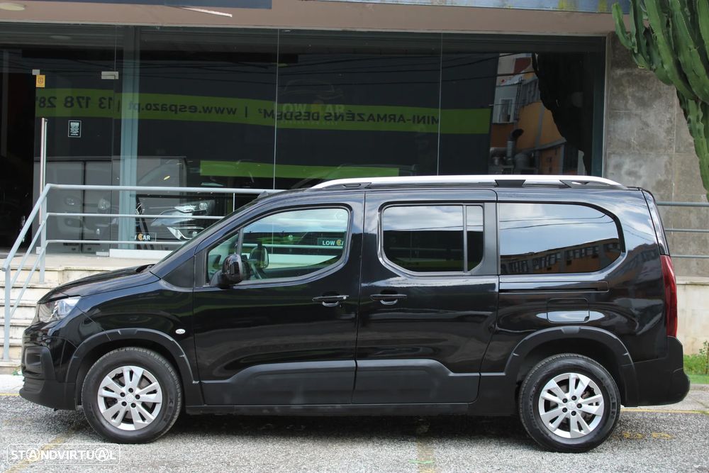 Peugeot Rifter 1.5 BlueHDi Longa Allure Pack 7L - 13