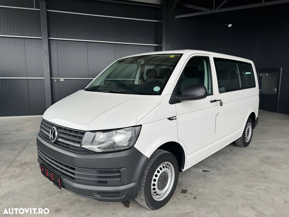 Volkswagen Transporter T6 Kurz Plus Comfortline - 2