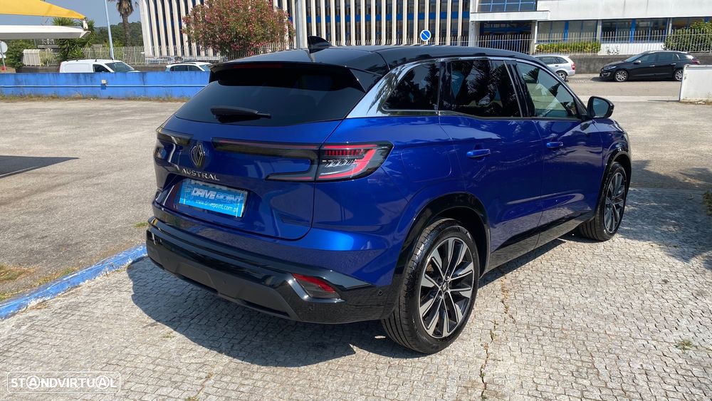 Renault Austral 1.3 Mild Hybrid Techno - 8
