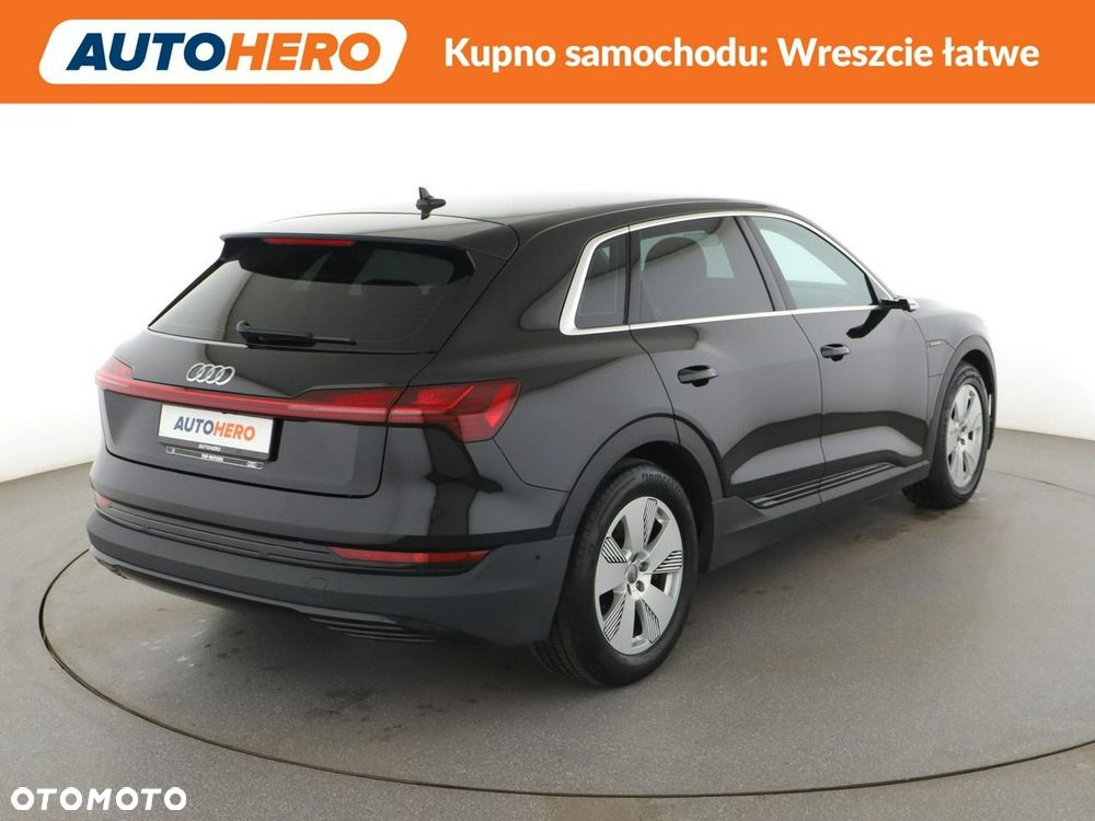 Audi e-tron 50 Quattro - 8