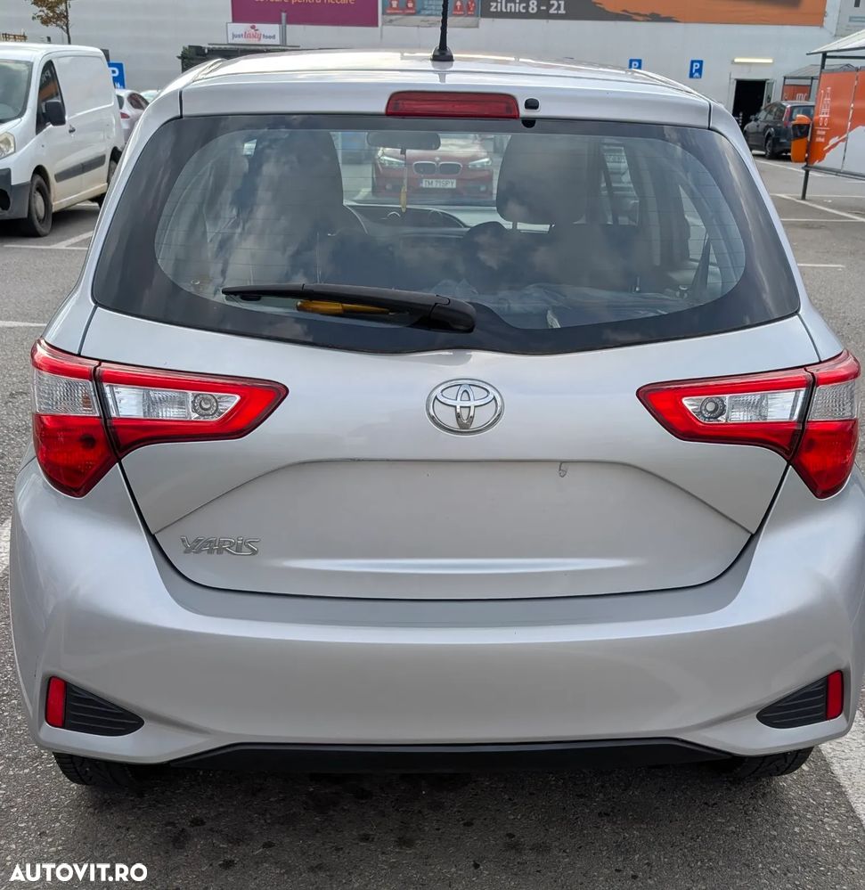 Toyota Yaris 1.5 L VVT-iE Active - 2