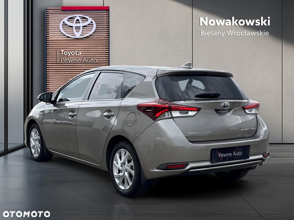 Toyota Auris - 27