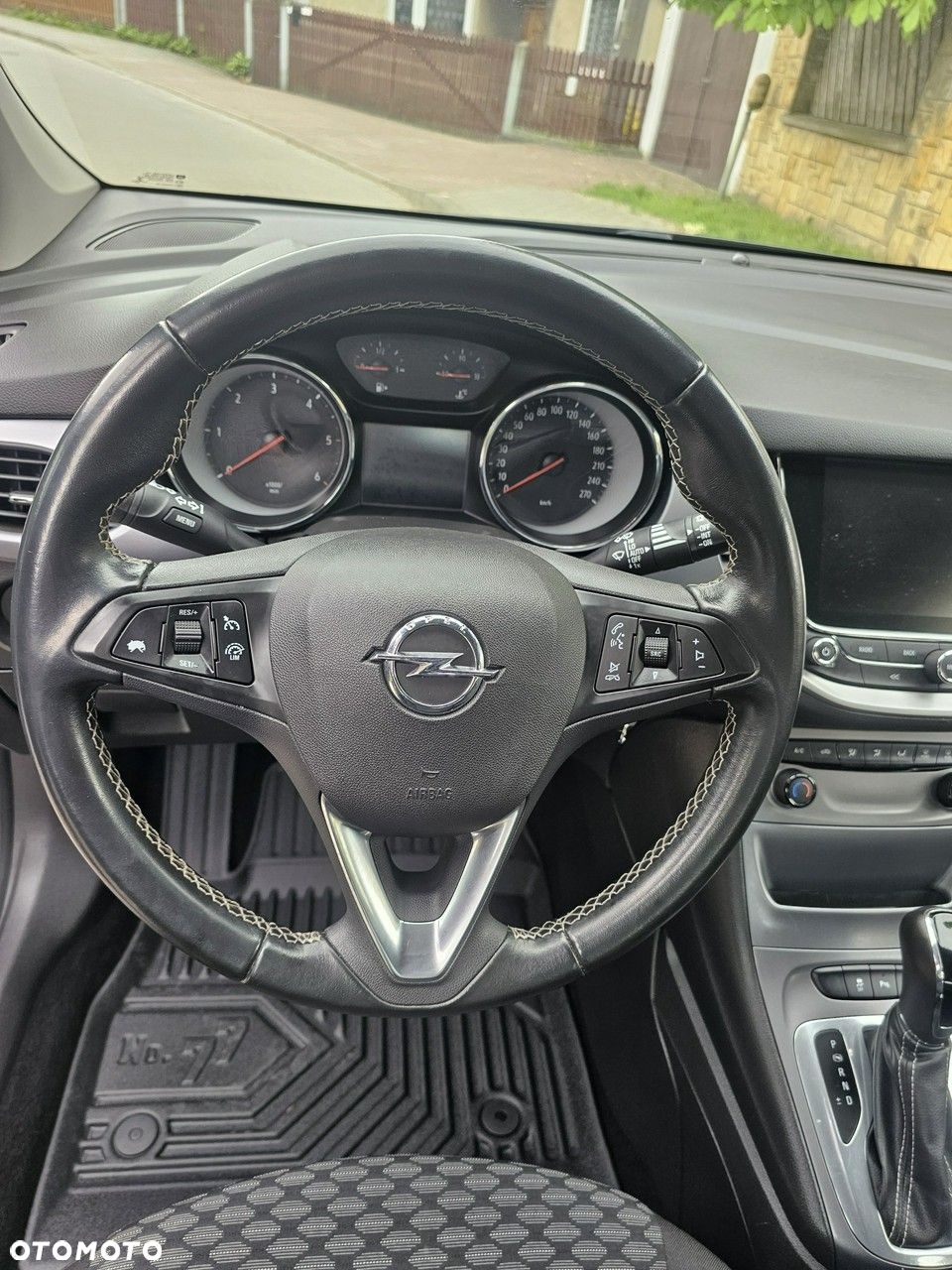 Opel Astra - 12