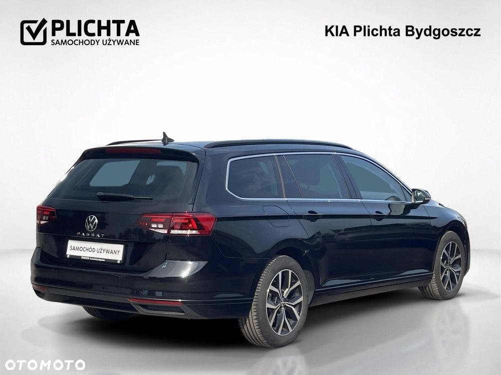 Volkswagen Passat Variant 2.0 TDI SCR Business Plus DSG - 7