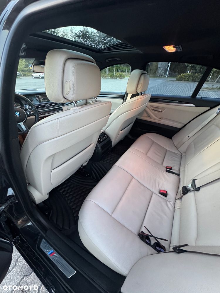 BMW Seria 5 - 18