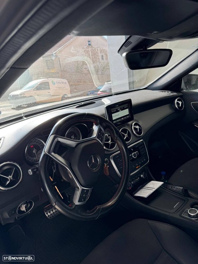 Mercedes-Benz GLA 200 d 4Matic 7G-DCT AMG Line - 6