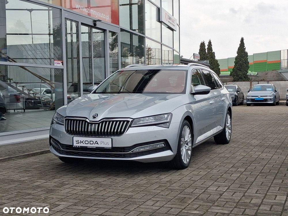 Skoda Superb 2.0 TDI SCR Style DSG - 37