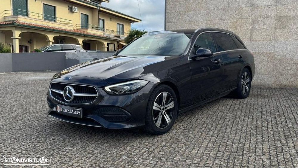 Mercedes-Benz C 200 d Avantgarde - 1