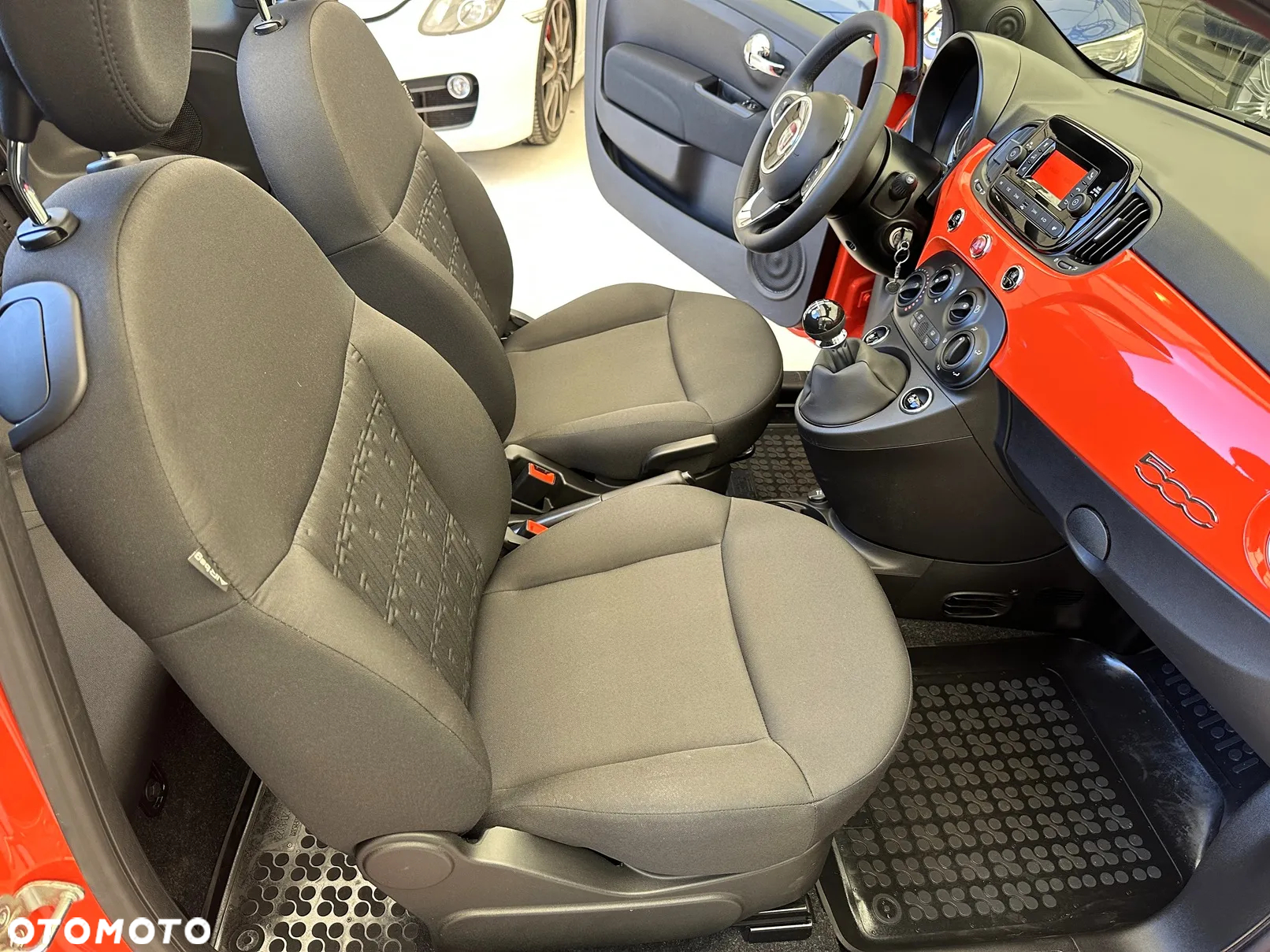 Fiat 500 1.0 Hybrid Pop - 8