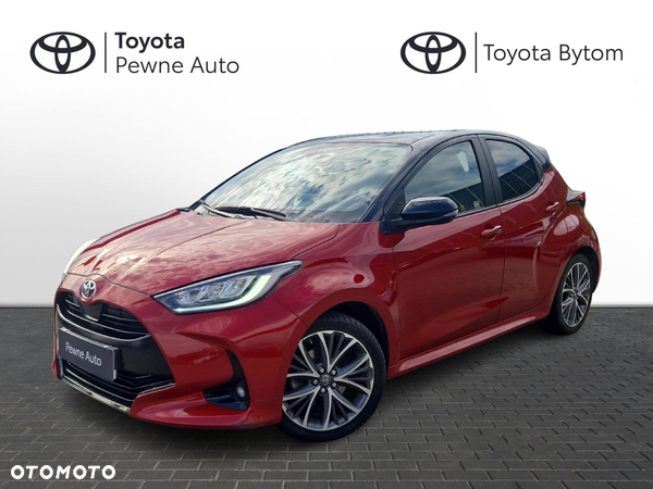 Toyota Yaris 1.5 Selection Style
