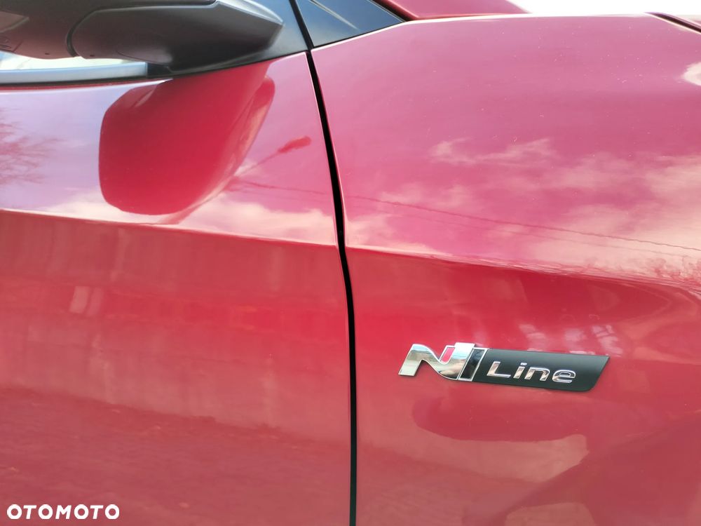 Hyundai Tucson 1.6 T-GDi N Line 2WD DCT - 19