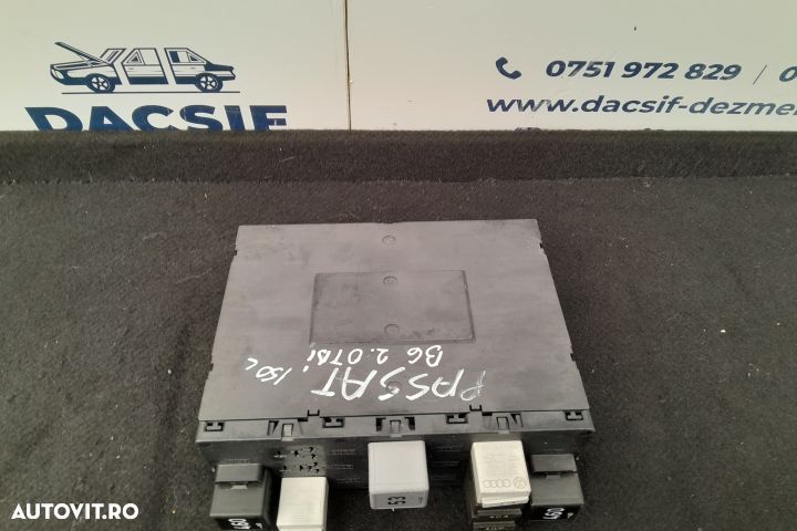 Calculator confort 3C0937049J 3C0937049J Volkswagen VW Passat B6 [200 - 4