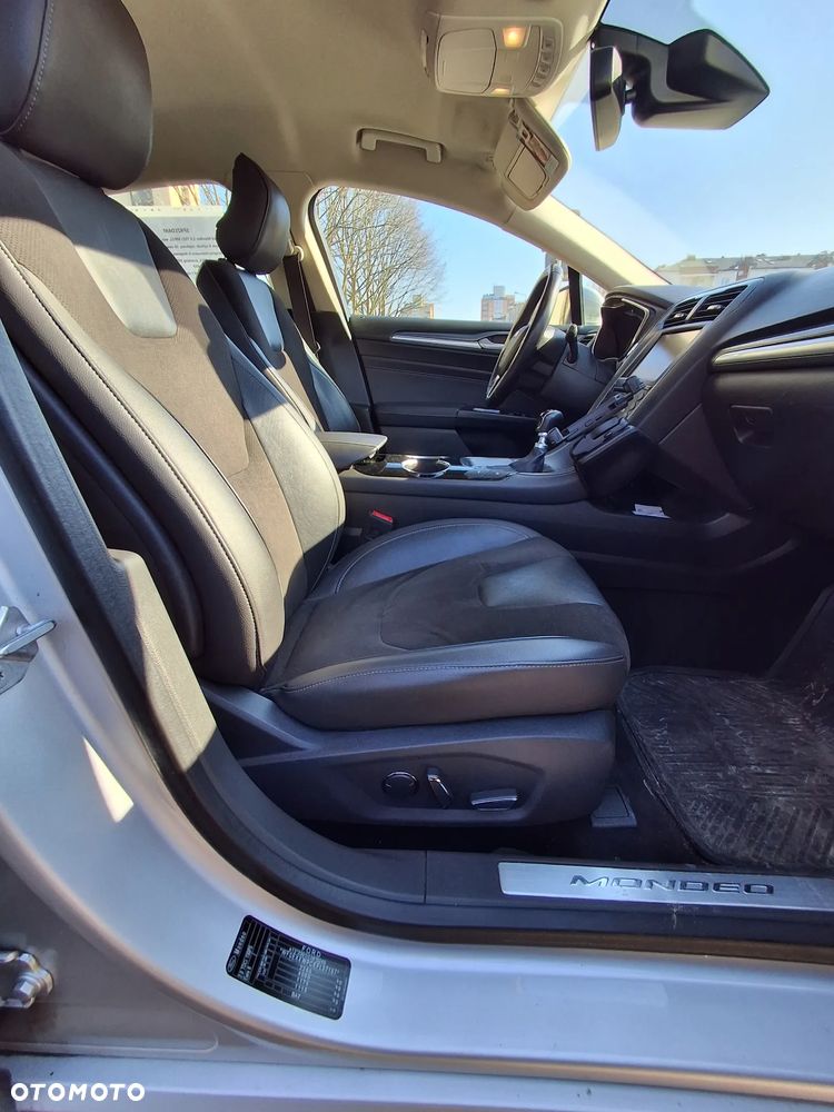Ford Mondeo 2.0 TDCi Titanium - 14