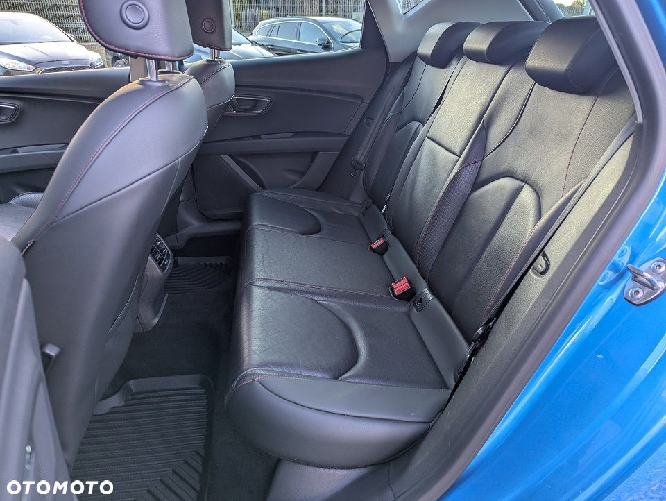 Seat Leon 2.0 TDI DPF DSG FR - 32