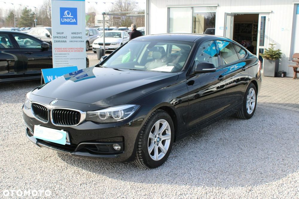 BMW 3GT - 3