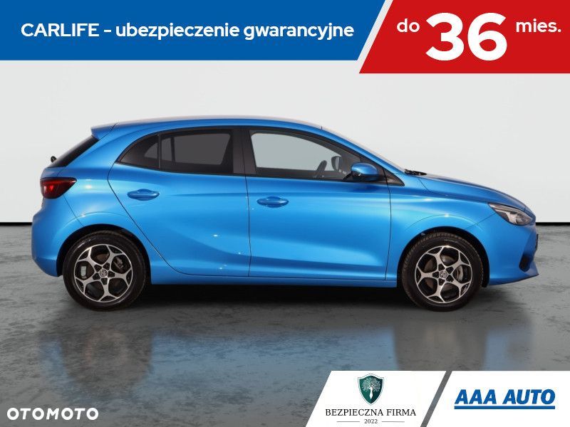 MG MG3 - 8