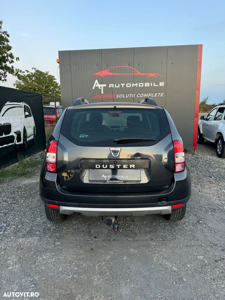 Dacia Duster 1.5 dCi 4x2 Laureate - 8