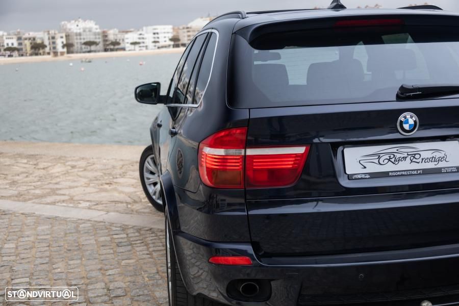 BMW X5 3.0 sd - 17