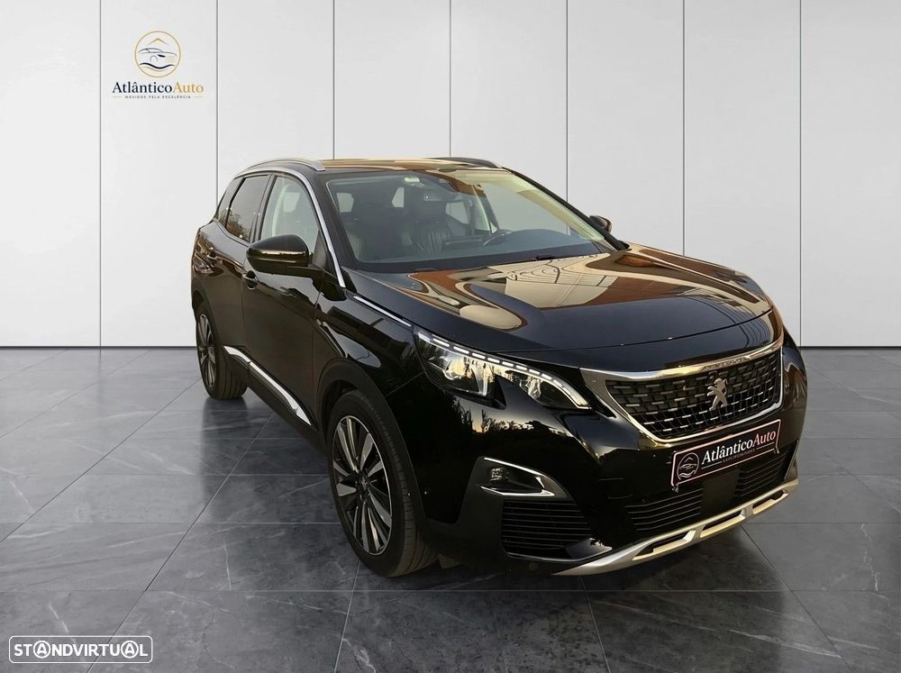 Peugeot 3008 BlueHDi 120 Stop & Start EAT6 Allure - 3