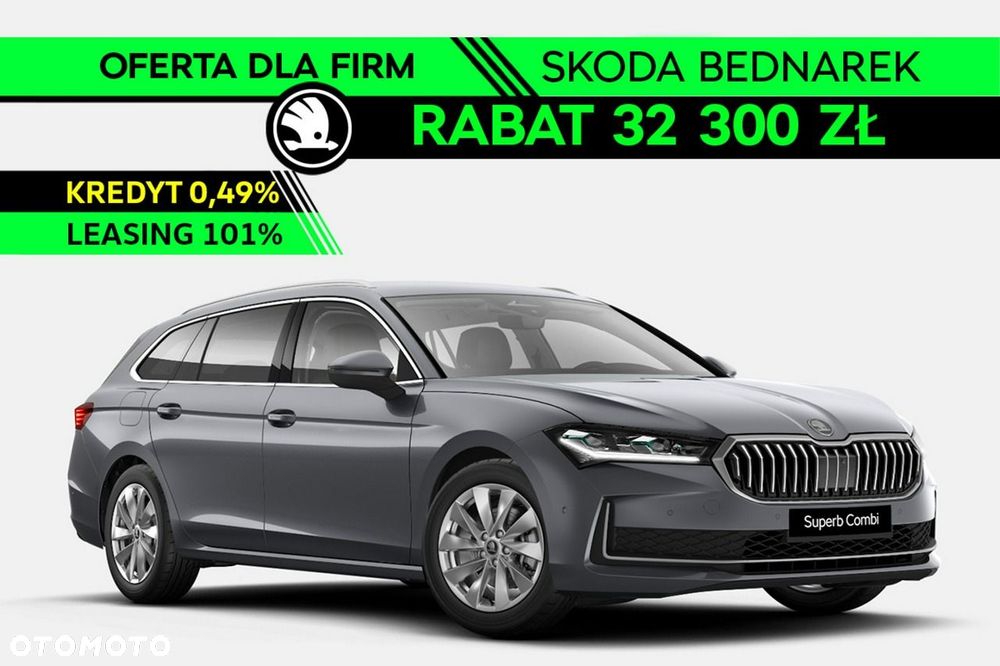 Skoda Superb - 1