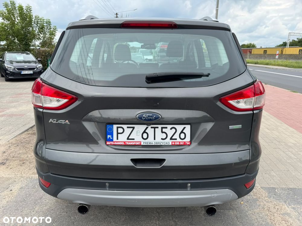 Ford Kuga 1.5 EcoBoost FWD Titanium ASS - 8