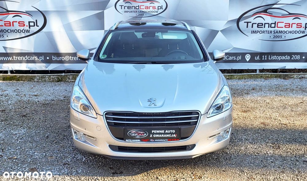 Peugeot 508 HDi FAP 140 Allure - 2