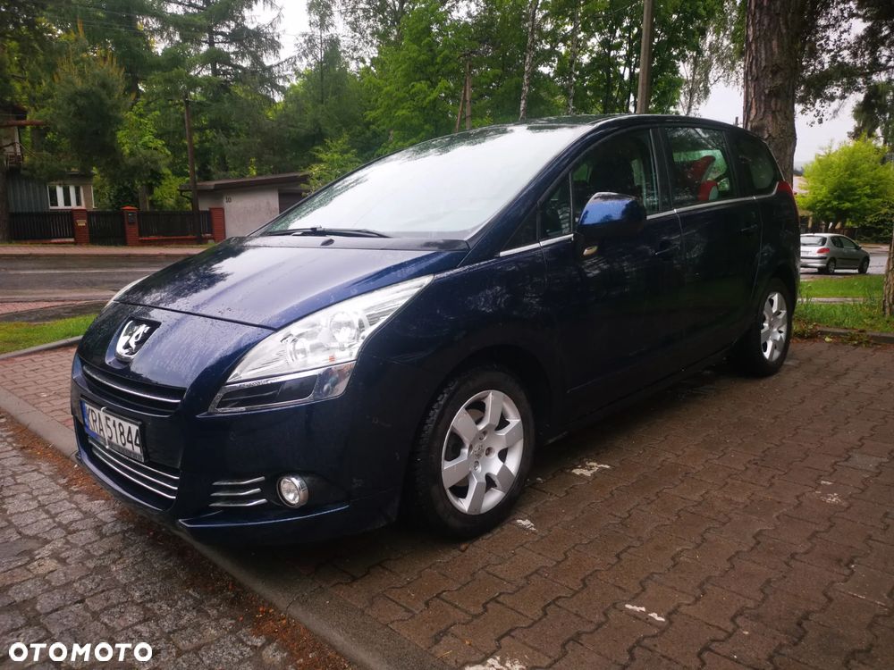 Peugeot 5008 - 3