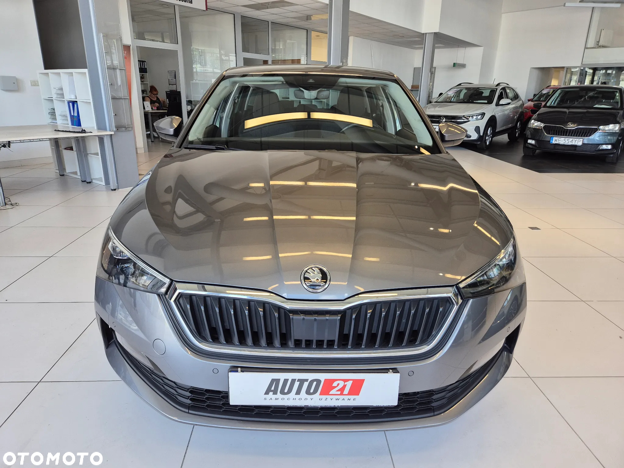 Skoda Scala 1.0 TSI Style DSG - 2