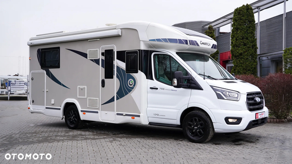 Ford Chausson 788 Titanium Ultimate