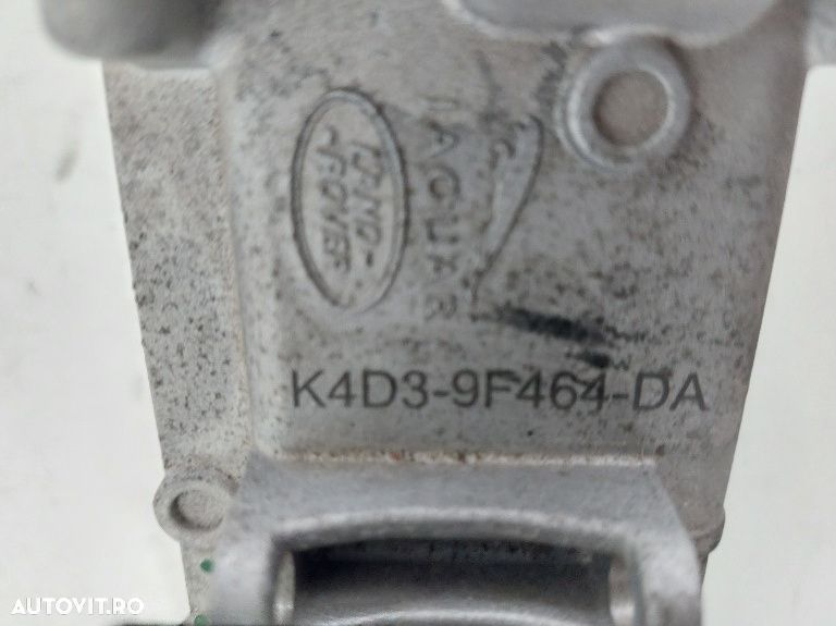Racitor EGR Range Rover Evoque Discovery Sport K4D3-9F464-DA 2.0 d 2016 2017 2018 - 2