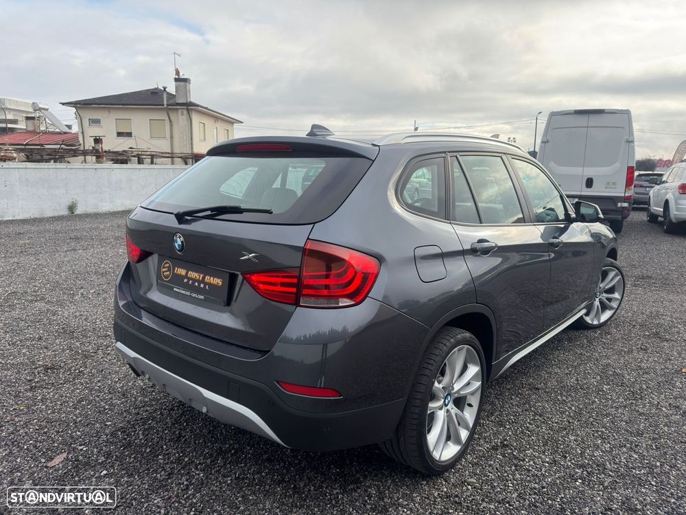 BMW X1 20 d sDrive EfficientDynamics - 3
