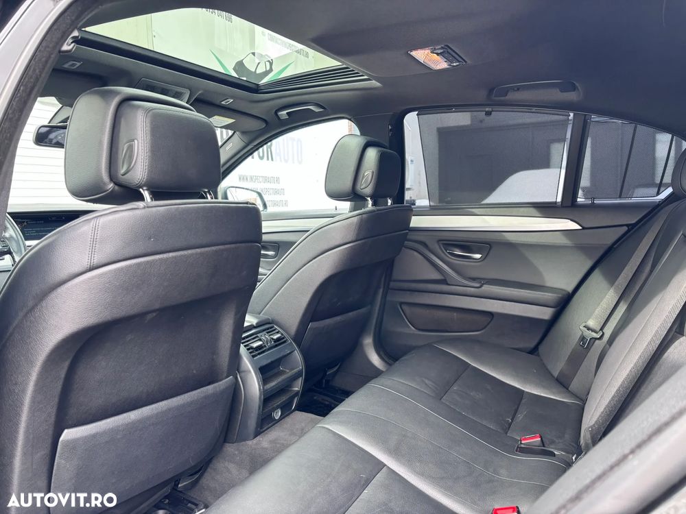 BMW Seria 5 ver-520d-aut- - 24