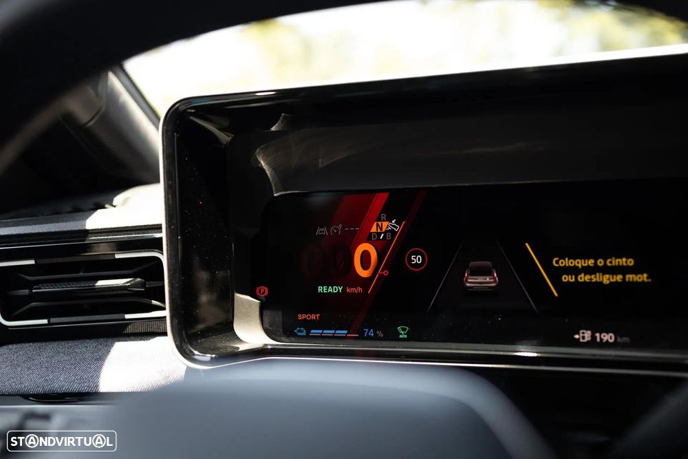 Renault 5 E-Tech 40 kWh Techno Autonomia Urbana - 36