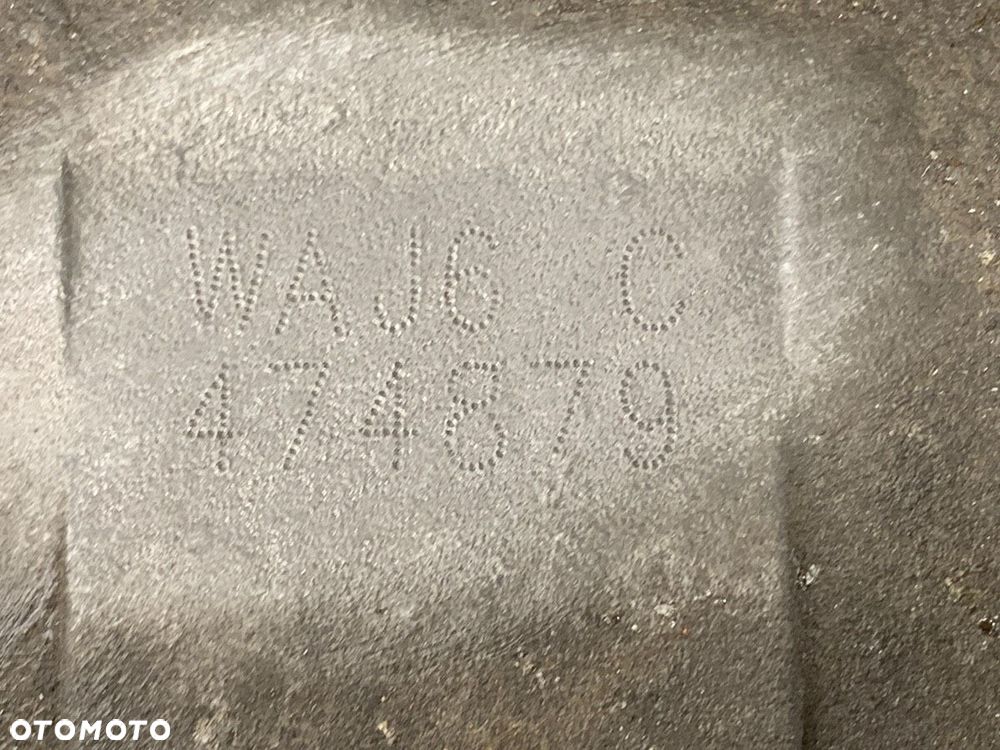 SKRZYNIA BIEGÓW  HYUNDAI i30 Kombi (FD) 2007 - 2012 1.6 CRDi 66 kW [90 KM] olej napędowy 2008 - - 8