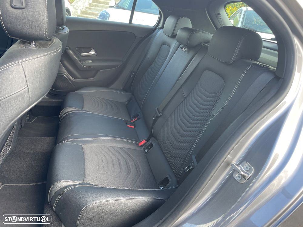 Mercedes-Benz A 180 d - 9
