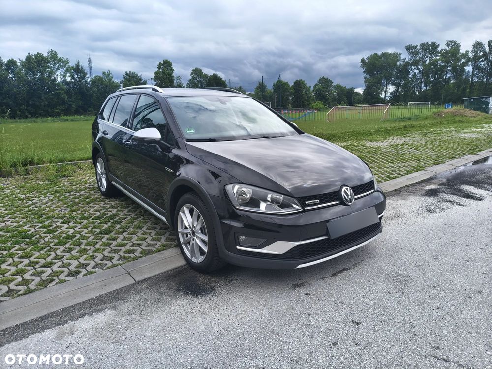 Volkswagen Golf 2.0 TDI 4Motion BlueMotion Technology Allstar - 2