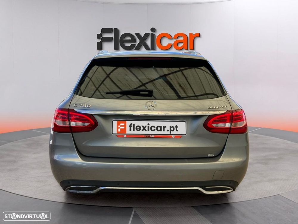 Mercedes-Benz C 200 - 5