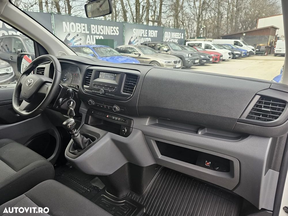 Toyota Proace 1.5 D-4D 120CP 8+1 L2H1 Base+ - 14