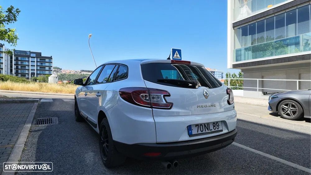 Renault Mégane Sport Tourer 1.5 dCi Dynamique - 2