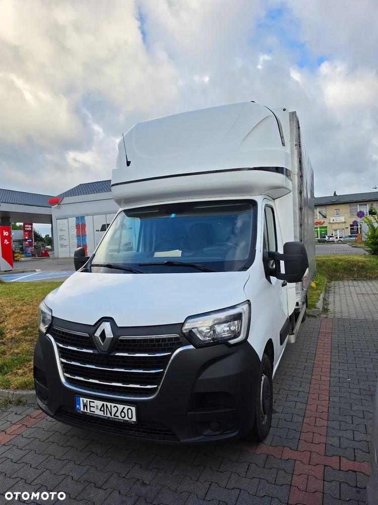Renault Master - 1