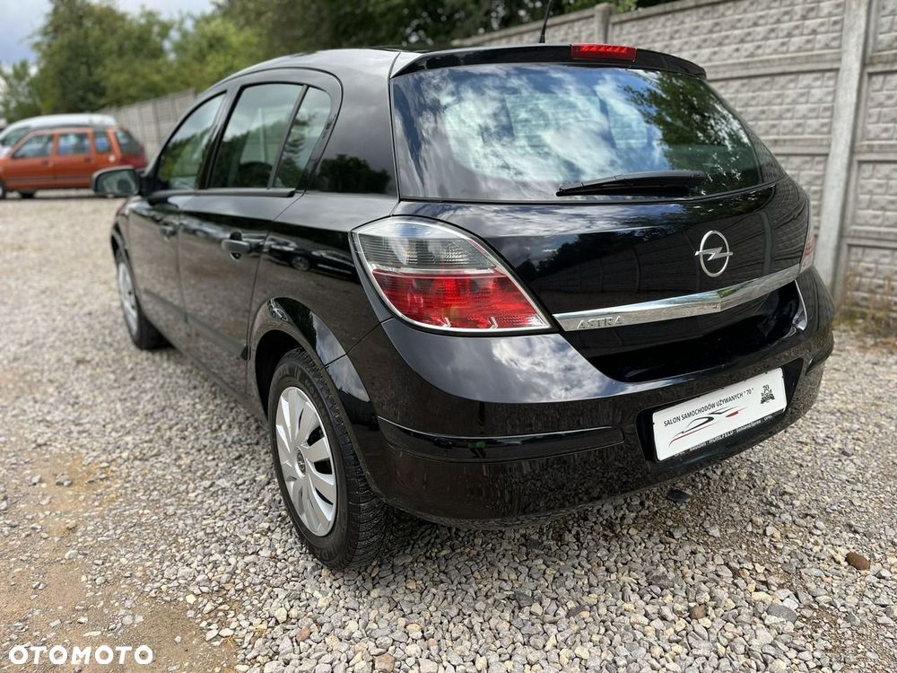 Opel Astra - 9