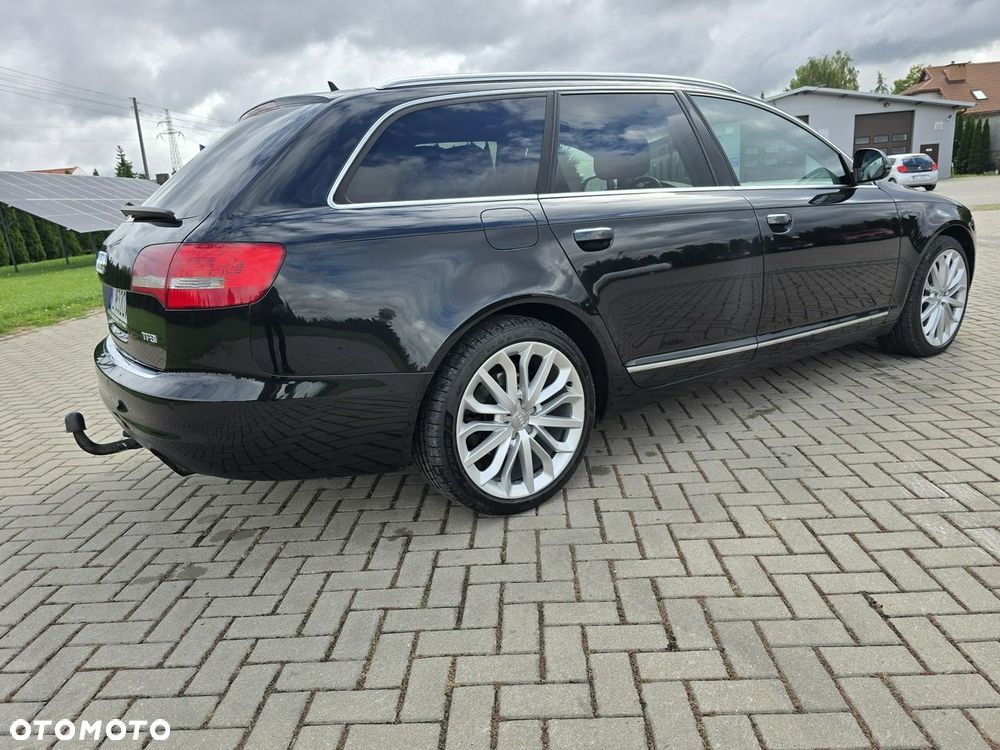 Audi A6 Avant - 11