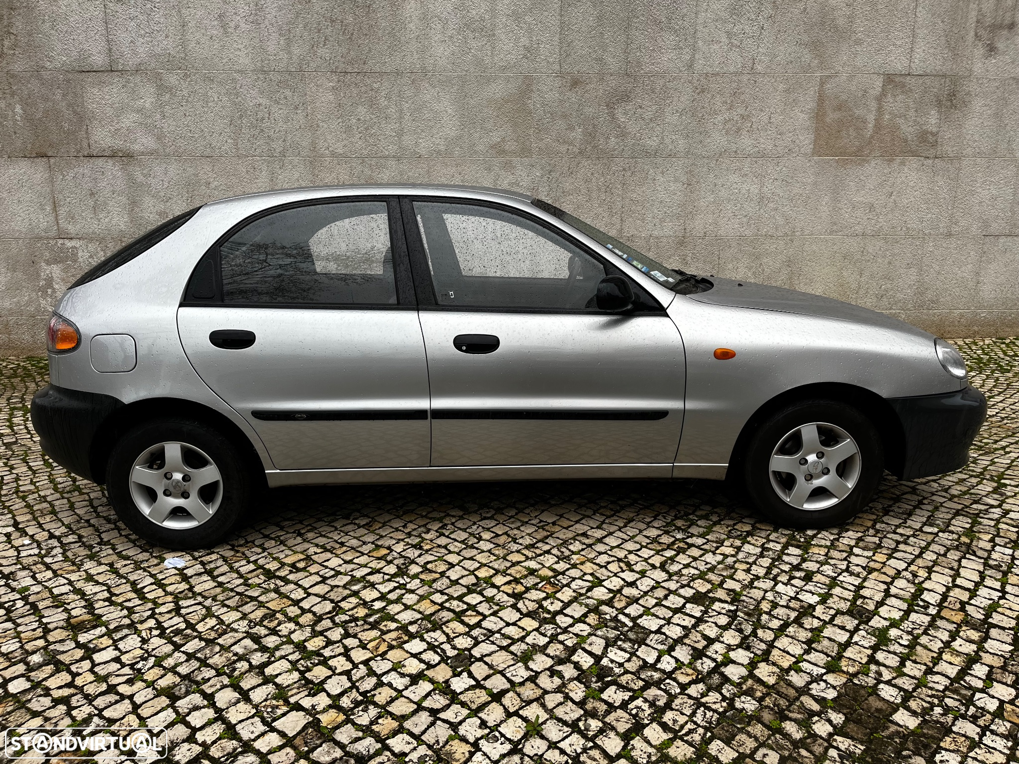 Daewoo Lanos 1.4 Smile - 17
