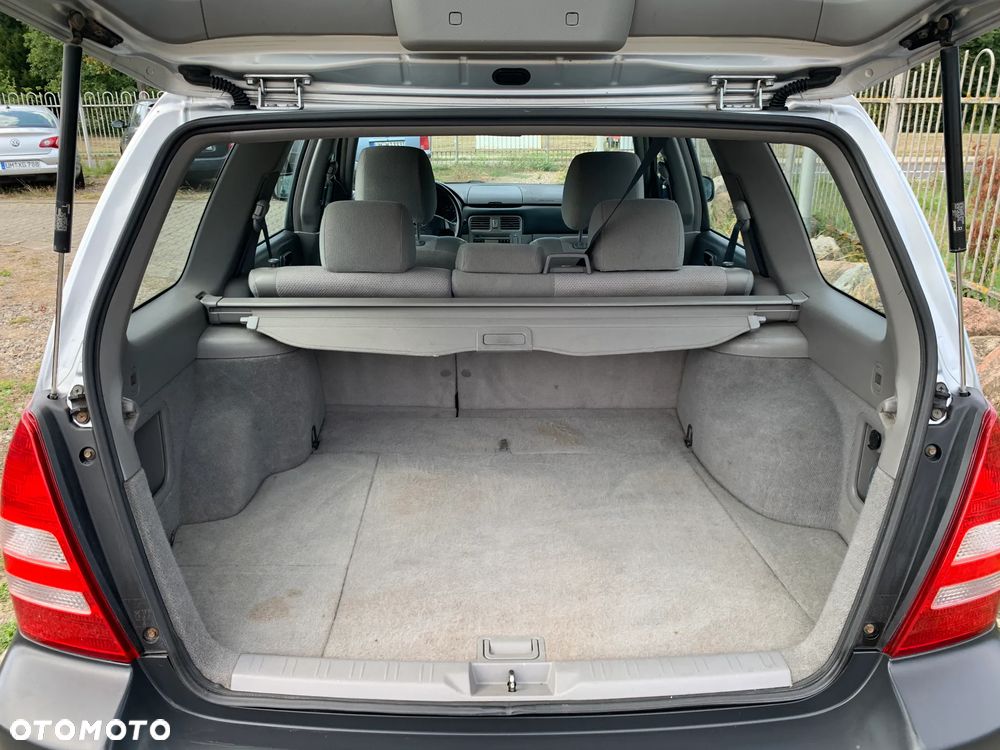 Subaru Forester 2.0 X Comfort - 8